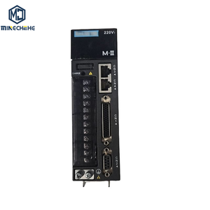 Offre spéciale : Servomoteur AC IS620HS2R8I IS620HS1R6I IS620HS5R5I IS620HS7R6I pour l'automatisation industrielle, le contrôle de mouvement et les machines CNC - Product Image 1
