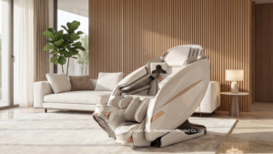 <span class=keywords><strong>เก้าอี้</strong></span>นวดเพื่อสุขภาพระบบคลื่นเสียงโซนิค 4D+ ระดับหรูหรา พร้อมฟังก์ชั่น Zero Gravity สำหรับ<span class=keywords><strong>พักผ่อน</strong></span>ที่บ้าน สำนักงาน หรือห้องนั่งเล่น - Product Image 6