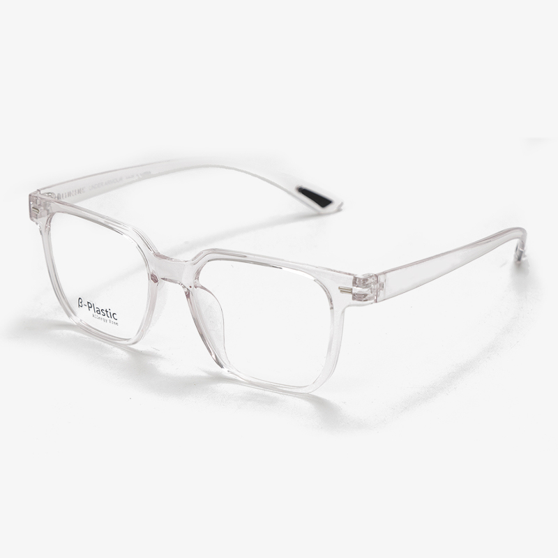 C13 Rosa claro transparente brillante