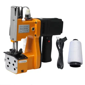 GK9-890 Portable Sewing Electric Stitcher Handheld Bag Closer Sewing Machine