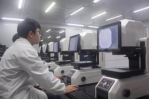 Machine de mesure automatique à flash, équipement de mesure dimensionnelle <span class=keywords><strong>2D</strong></span> rapide, mesure optique instantanée - Product Image 6