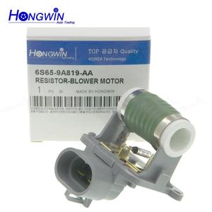 Résistance du moteur du ventilateur de radiateur 6S65-9A819-AA 6S659A819AA compatible avec F-ord Ecosport <span class=keywords><strong>Fiesta</strong></span> pour F-iat 2S659A819BB 2S65-9A819-BB - Product Image 2