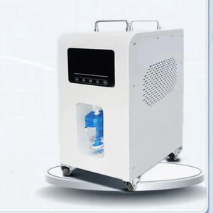 מכונת טיפול בשאיפת מימן ישירה 99.99% גז בריאות טהור מימן וחמצן 220v גנרטורים - Product Image 2