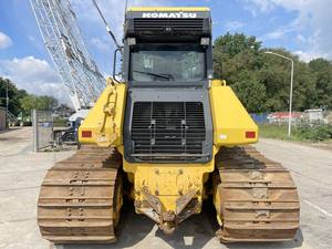 KOMATSU-Bulldozer multifunción de alta eficiencia, motor original, usado, en buenas condiciones, Japón, 21P, 41 variantes, venta disponible - Product Image 3