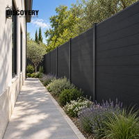 Panneaux de clôture en alliage d'aluminium thermolaqué de haute qualité pour une protection durable