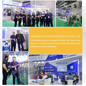 Machine d'emballage automatique de noix mélangées de céréales avec pochette à fermeture éclair HFFS - Product Image 4