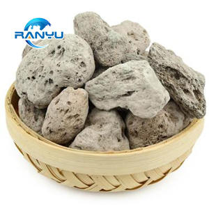 Roches de <span class=keywords><strong>pierre</strong></span> <span class=keywords><strong>ponce</strong></span> blanche poreuse naturelle d'amendement de sol <span class=keywords><strong>ponce</strong></span> pour les plantes et l'<span class=keywords><strong>aquarium</strong></span> - Product Image 4