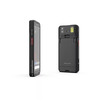 Terminal de données portable Honeywell CT70 original et neuf en stock, ordinateur mobile Android 5G robuste, lecteur de codes-barres 6 pouces