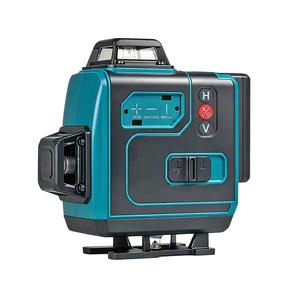 <b>Laser</b> <b>Level</b> 532Nm Green 5 Dot Auto Leveling Industrial Grade With Li-Ion Battery - Product Image 4