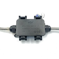 Vente à bas prix longue distance de communication grande taille compteur d'eau Dn32/Dn40