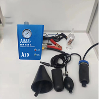 Testeur de fuite de fumée automobile Amech A10, détecteur de fuite de diagnostic automobile, machine à fumée EVAP A10, détecteur de fuite de diagnostic automobile