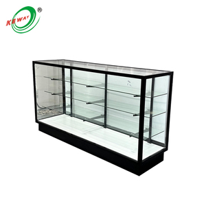 <span class=keywords><strong>Vitrine</strong></span> de présentation Keway économique avec éclairage LED pour magasin de tabac et produits de vision nocturne, <span class=keywords><strong>en</strong></span> <span class=keywords><strong>verre</strong></span> - Product Image 4