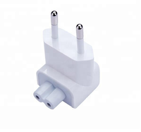 Harga Pabrik Konektor Konverter Pengisi Daya Colokan EU AU US UK untuk Laptop untuk Notebook Adaptor EU