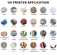 Impresora UV Plana KECAI 5060, Máquina de Impresión UV de Alto Valor para Pequeñas Empresas, Impresora Plana de Inyección de Tinta UV A2