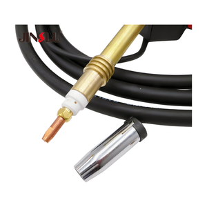 <span class=keywords><strong>Saldatrice</strong></span> MIG 24KD con Spool Gun da 4 Metri, Connettore Euro, Motore DC 54V, Alimentatore <span class=keywords><strong>Filo</strong></span>, Uso Saldatore Rame, Bobina Standard 135A - Product Image 5