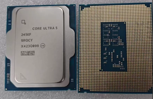 ซีพียูคอมพิวเตอร์สำหรับเล่นเกมรุ่นใหม่ล่าสุด Core Ultra U5 245KF แบบถาด - Product Image 2