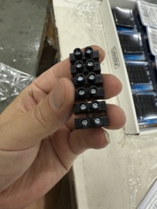 Empalmador de cables de 1, 5 mm2 6J.G BLI Black Categoría de producto Crimpers de cables - Product Image 4