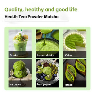 ผงมัทฉะสำหรับพิธีชงชาและมัทฉะชาเขียวคุณภาพพรีเมียมสำหรับพิธีชงชา - Product Image 2