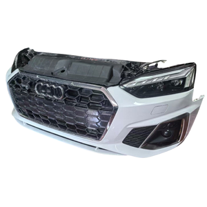 Per <span class=keywords><strong>Audi</strong></span> <span class=keywords><strong>A5</strong></span> <span class=keywords><strong>paraurti</strong></span> anteriore 23 24 nuovo kit carrozzeria anteriore auto <span class=keywords><strong>A5</strong></span> kit carrozzeria anteriore gruppo - Product Image 4