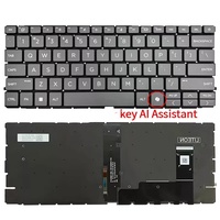 Clavier d'ordinateur portable pour HP Probook 440 445 G11 840 G11 845 G11