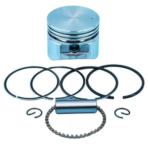 Kit Guarnizioni Pistone Honda GX25 - Ricambio 35mm Per Motori Decespugliatori - Foto 6