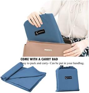 沃奇清洁睡袋内衬野营睡衣束缚信封睡袋 - Product Image 6