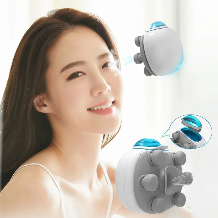 2024 hot sale portable New Products stress relief machine Mini Handheld Eye Anti-wrinkle Manual Eye Massager