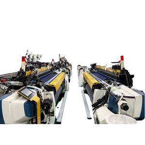 Moteur de métier à tisser Somet Super Excel Rapier, haute vitesse, économie d'énergie - Product Image 1