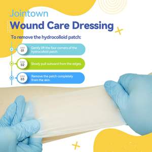 YOJO - Apósito Autoadhesivo Ultra Absorbente, Flexible, Impermeable, de Grado Médico, Esterilizado con Óxido de Etileno, Certificado CE, Clase I, Tamaño Extra Grande - Product Image 6