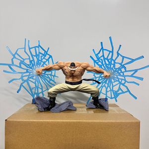 <span class=keywords><strong>Figura</strong></span> de Anime de 25 cm, Nueva <span class=keywords><strong>Figura</strong></span> de Colección de Manga, 0NE PIECE, <span class=keywords><strong>Edward</strong></span> <span class=keywords><strong>Newgate</strong></span>, <span class=keywords><strong>Figura</strong></span> de PVC, Juguetes de Anime, Regalo - Product Image 2