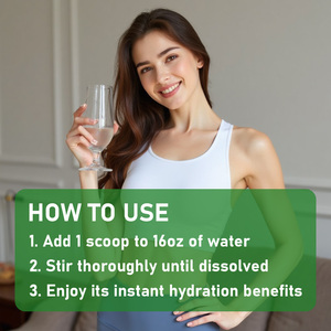 Bevanda in Polvere Elettrolitica di Alta Qualità ODM OEM con Vitamina C, Aumenta l'Energia, la Resistenza e Migliora l'Umore - Product Image 3