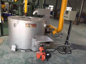 Metall veredelung mittel Geschmolzenes Aluminium-Entschlackung mittel - Product Image 5