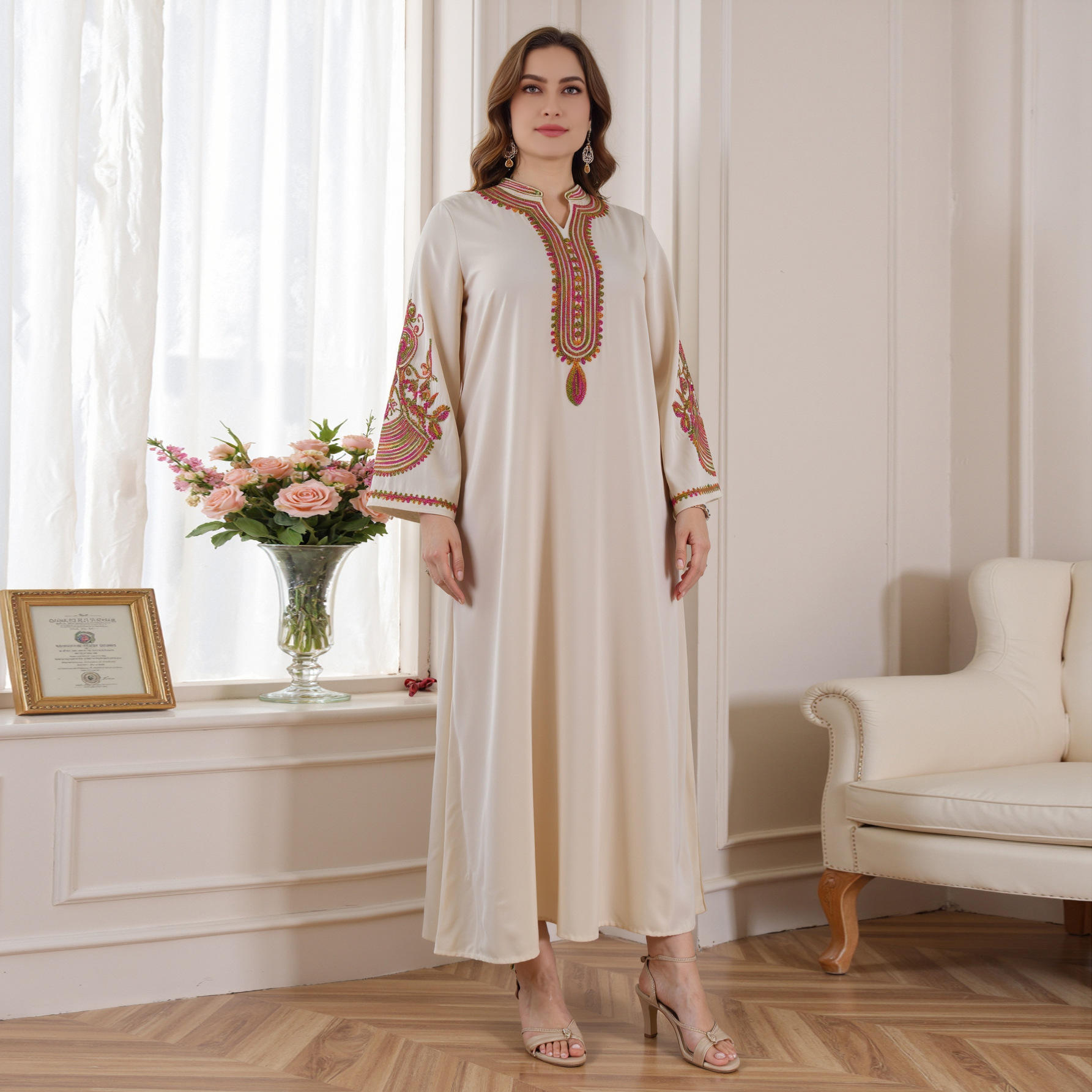 สีแอปริคอท