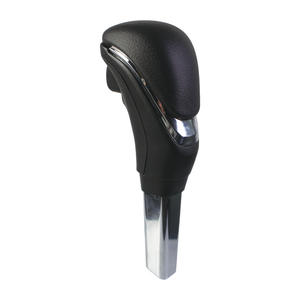 Fcgsk – pommeau de levier de vitesse pour Honda Accord 9e génération 2014-2018, transmission automatique, conception ergonomique en cuir - Product Image 3