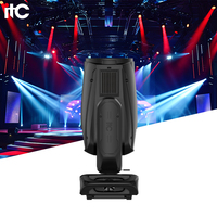 Projecteur à tête mobile à faisceau 13/16 canaux 420W à deux modes avec contrôle DMX512 et protection IP20 pour DJ, discothèque, boîte de nuit et scène de mariage