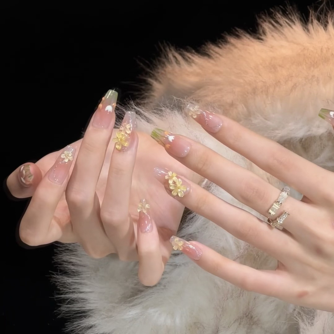 Boîte de rangement tridimensionnelle pour livraison de tulipes - Taille XS - Petit format