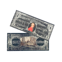 Offre Spéciale – Billet de banque Euro Or de la marque Panda, style Anime, impression numérique, feuille d'argent, plaqué argent, étanche, durable, métal gaufré