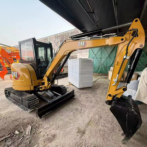 Excavadoras Caterpillar 303.5E 306E 307E de 3, 6 y 7 toneladas, excavadoras usadas de alta calidad, excavadoras de cadenas en venta - Product Image 1