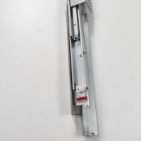 Mécanisme de Table extensible Table de levage automatique Table coulissante Rail de salle à manger