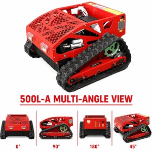 Cortadora <span class=keywords><strong>de</strong></span> Césped Robótica Autopropulsada con Control Remoto, Envío Gratuito, para Campos <span class=keywords><strong>de</strong></span> Golf - Product Image 1