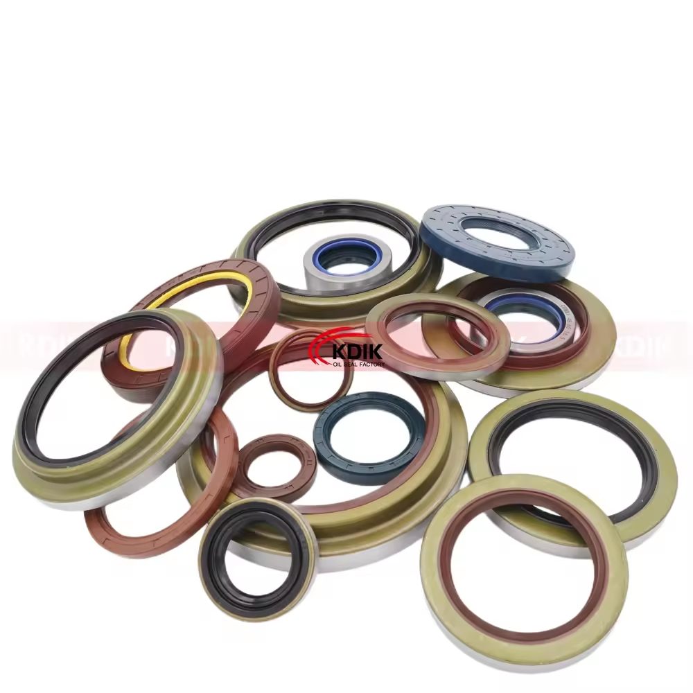 Oil Seal 8-94318-910-0 for Isuzu - Durable, Oil Resistant Solution