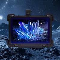 Tableta Resistente al Agua IP65 en Oferta, 10.1 Pulgadas, Alto Brillo, para Control Industrial en Entornos Hostiles