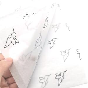 Fiore superficie Opaca Trasparente di Carte di Carte di Materiale di Imballaggio Bouquet Fiorista Forniture Carta Da Imballaggio del Regalo - Product Image 6