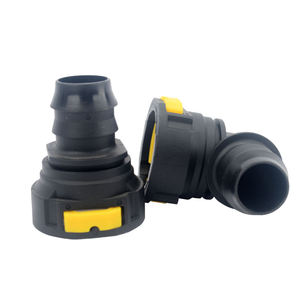 Adecuado para Citroen C2 <span class=keywords><strong>C3</strong></span> C4 Peugeot 1007 206 207 307 308 408 Partner Tubo de ventilación del cárter Conector de refrigerante de vapor de aceite - Product Image 1