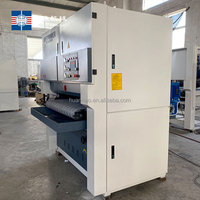 Chine bas prix ponceuse à bande large 630mm ponçage machine large ceinture machine raboteuse rabotage ponceuse ponceuse pour vente