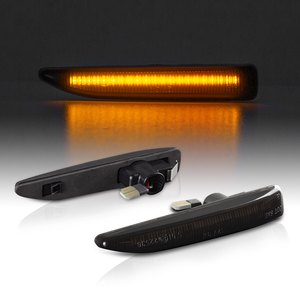 Easy Install 12V Error Free LED Side Marker Light for <strong>BMW</strong> 7 Series E65 E66 E67 Auto <strong>Spare</strong> <strong>Parts</strong> Car - Product Image 5