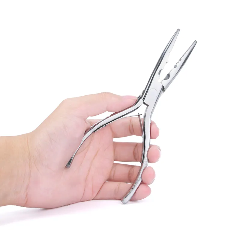 Hair Extension tools stainless steel application pliers for hair extensions