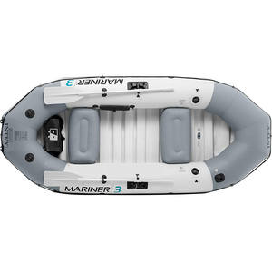 <span class=keywords><strong>Intex</strong></span> 68373 Mariner — ensemble de 3, original, série professionnelle, bateau gonflable, pour Sport en plein air - Product Image 6