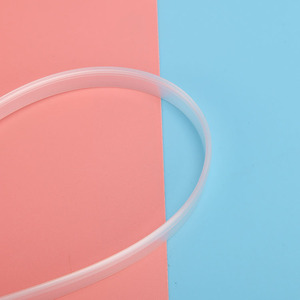 Bán Sỉ Khóa Bấm Bằng Nhựa Khóa Kéo Trong Suốt Bằng Nhựa <span class=keywords><strong>EVA</strong></span> Tùy Chỉnh Chống Thấm Nước - Product Image 5