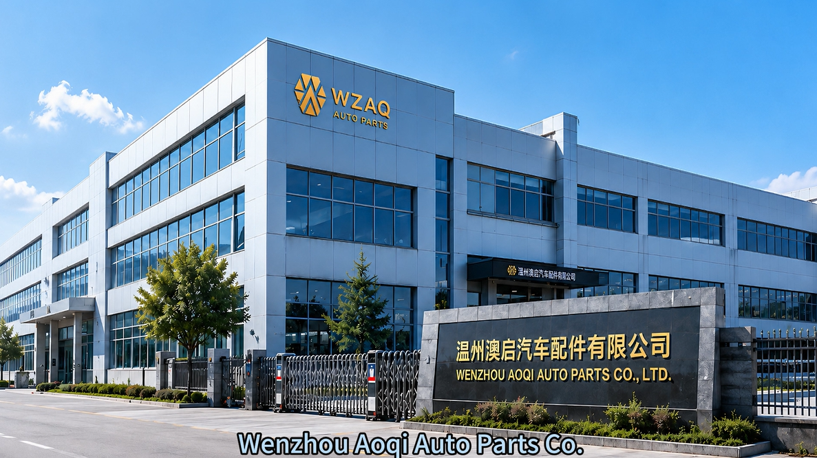 Wenzhou Zhuobo Auto Parts Co., Ltd. logo
